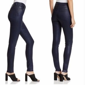 JBrand Maria High Rise in Indigo